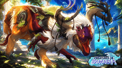 ✨ Creatures of Sonaria 📜 Survive Kaiju Animals