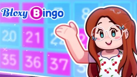 AutoMark and Auto Bingo - Bloxy Bingo script preview