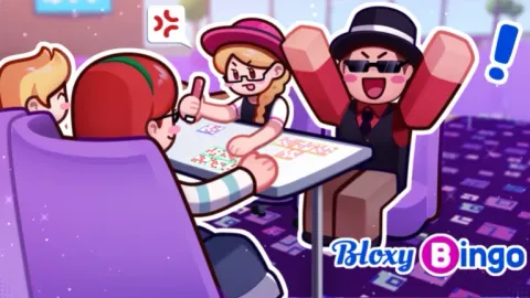 Auto Marker and Auto Bingo - Bloxy Bingo script preview