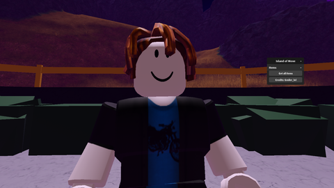 Instant 6 items - Island of Move script preview