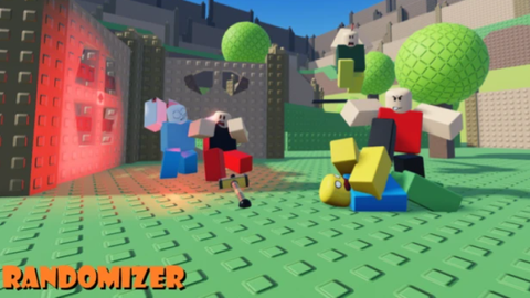Randomizer [LEGACY]
