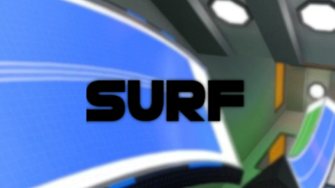 surf