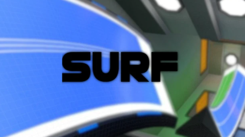 surf