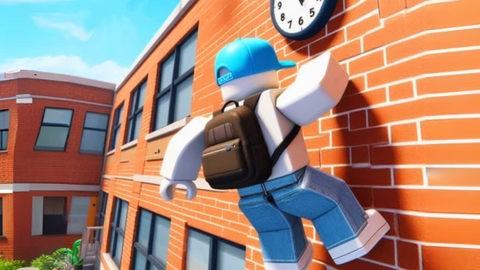 Escape School Obby! (NEW)  