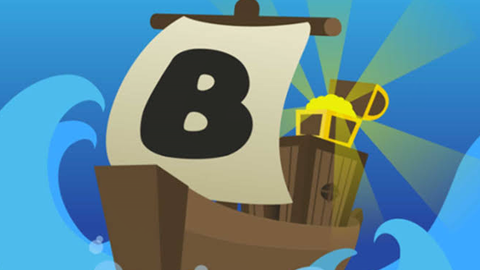 Build A Boat For Treasure