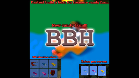 Build A Boat For Treasure