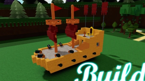 Build A Boat For Treasure