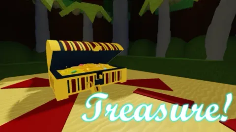 Build A Boat For Treasure