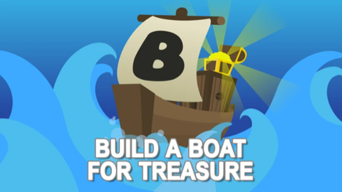 Build A Boat For Treasure