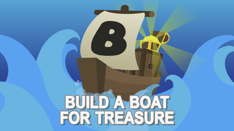 Build A Boat For Treasure