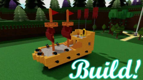 Build A Boat For Treasure