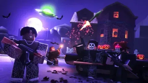 Build A Boat For Treasure