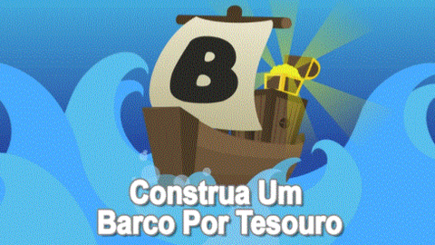 Build A Boat For Treasure