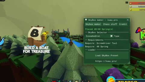 Universal Script π | blue2spooky F3X btools (FE) β Roblox Scripts ...