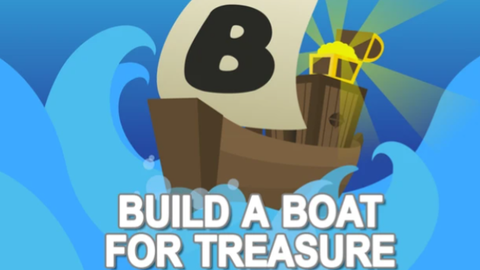 Quandale Hub - Build A Boat For Treasure script preview