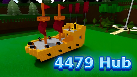 KEYLESS 4479Hub 1 BEST SCRIPT InstaTP AutoFarm ALL IN 1 - Build A Boat For Treasure script preview