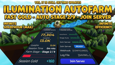 KeyLess OP AutoFarm Gold - Build A Boat For Treasure script preview