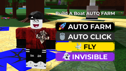 Build A Boat For Treasure