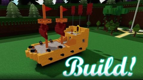 Build A Boat For Treasure
