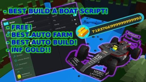 Build A Boat For Treasure