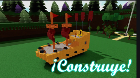 Build A Boat For Treasure
