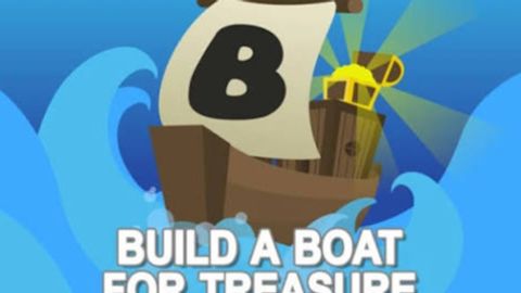 Build A Boat For Treasure