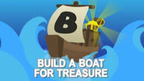 Build A Boat For Treasure