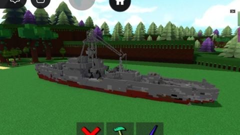 Build A Boat For Treasure