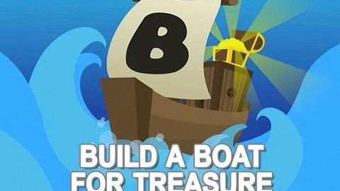 Build A Boat For Treasure