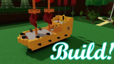 Build A Boat For Treasure