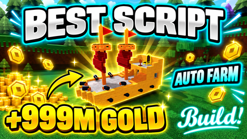 Build A Boat For Treasure