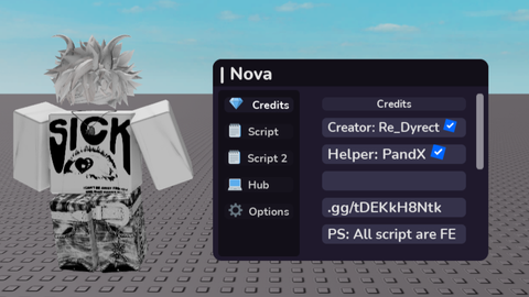 Universal Script 📌