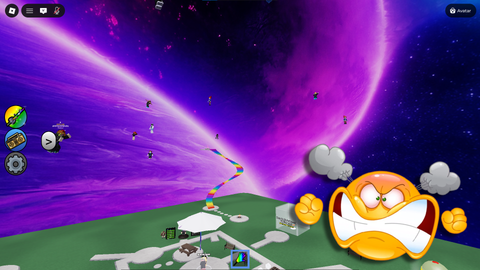 SLAP ALL src - Speak! [🔊] script preview