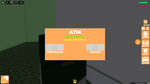 Inf Cash - gang up on people simulator script preview