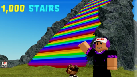 Climb 1,000 Stairs