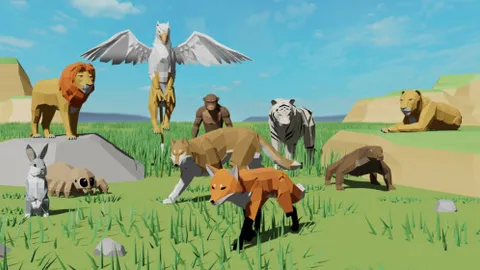 Animal Simulator