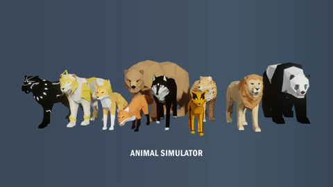 Animal Simulator