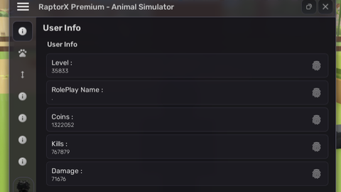 Animal Simulator