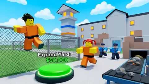 [UPDATED!] Jail Tycoon 👮