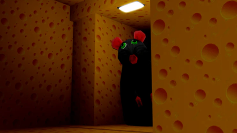 Cheese Escape [Horror]
