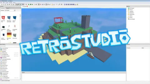 🐰 RetroStudio 🔨