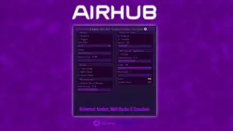 airhub script