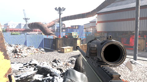 FRONTLINES