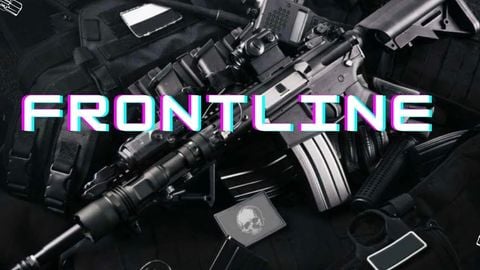 FRONTLINES