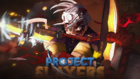[Update 1.5🎆🥶] Project Slayers