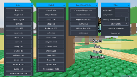 (Soon.) Floppa: Tower Defense