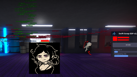 [actual 4x] rage at furry game simulator