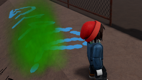 oops teehee sorry for *TING  FE * - Spray Paint! script preview