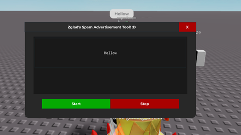 Universal Script 📌 | Spam advertise script Unbannable — Roblox Scripts ...