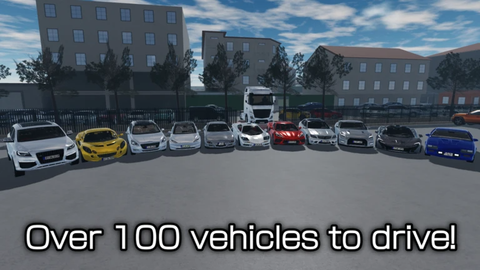Car Driving Simulator